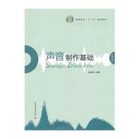 声音制作基础(高等院校“十二五”规划教材)