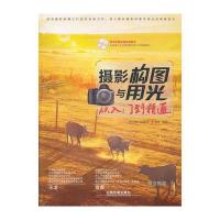 摄影构图与用光从入门到精通