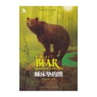 睡床垫的熊--黑鹤自然之歌系列