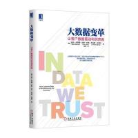 大数据变革：让客户数据驱动利润奔跑 9787111448181