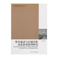 资本流动与区域差距动态演变机理研究