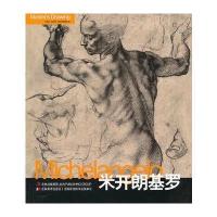 巨匠素描大系-米开朗基罗