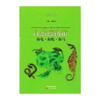 自然博物馆：海龟 海蛇 海马