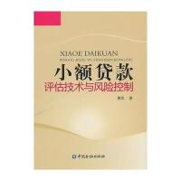 小额贷款评估技术与风险控制