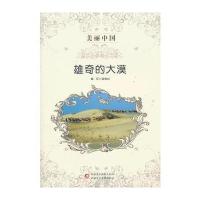 美丽中国 雄奇的大漠