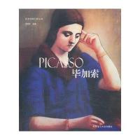 艺术大师之旅丛书 毕加索 9787561183724