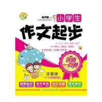 名师一点通小学生作文起步