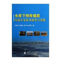 水库下特厚煤层综放开采技术研究与实践 9787118091748