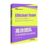 高效团队 9787111455264