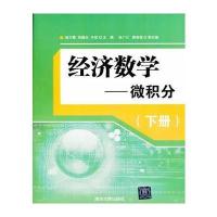 经济数学—微积分(下册)