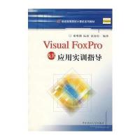 Visual FoxPro及其应用实训指导/21世纪高等院校计算机系列教材
