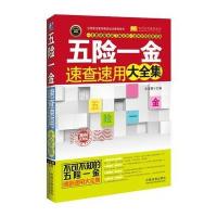 五险一金速查速用大全集：案例应用版