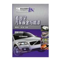 零起点看图学汽车维修丛书--看图学汽车钣金与喷漆