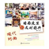 墙面造型及选材图典--现代时尚