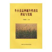 冬小麦品种越冬性改良理论与实践