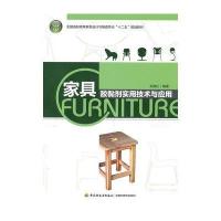 家具胶黏剂实用技术与应用 9787501996520