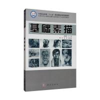 基础素描/中职计算机动漫与游戏制作专业系列教材 9787030312877