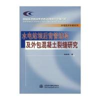 水电站坝后背管结构及外包混凝土裂缝研究