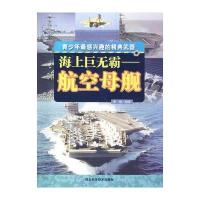 海上巨无霸航空母舰( 青少年感兴趣的精典武器)