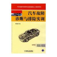 汽车故障诊断与排除实训