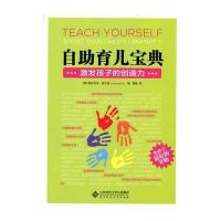 自助育儿宝典:激发孩子的创造力 9787303173495