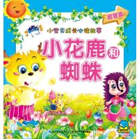 小宝贝成长必读故事:小花鹿和蜘蛛 9787535346704