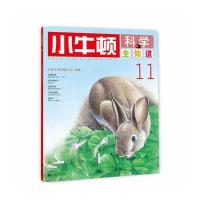 小牛顿科学全知道11 9787510826962