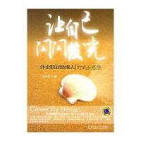 让自己闪闪发光：外企职业经理人的成长感悟