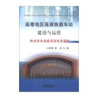 高寒地区高速铁路车站建设与运营：哈尔滨西站建设与运营实践