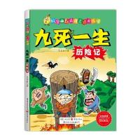 校园幽默成语之功夫成语：九死一生历险记 9787229078911