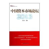 中国资本市场论坛2013