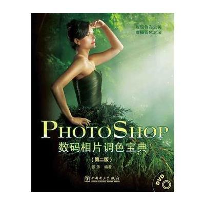 Photoshop数码相片调色宝典(第二版)