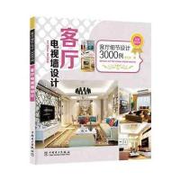 客厅细节设计3000例 客厅电视墙设计