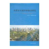 中原文化城市群建设研究