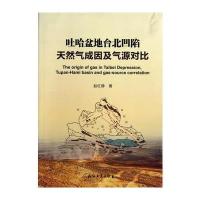 吐哈盆地台北凹陷天然气成因及气源对比