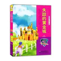 全彩注音内文彩绘世界童话大王：失踪的黄金城 9787539833231