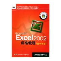 Microsoft Excel 2002标准教程自学手册