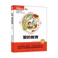 爱的教育 小学版 新课标大阅读丛书(天下图书)