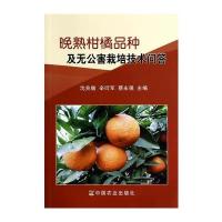 晚熟柑橘品种及无公害栽培技术问答