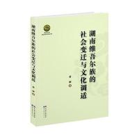 湖南维吾尔族的社会变迁与文化调适
