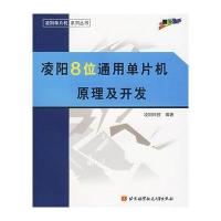 凌阳8位通用单片机原理及开发——凌阳单片机系列丛书 9787810778206