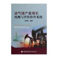 油气储产量增长预测与评价软件系统