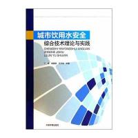 城市饮用水安全综合技术理论与实践 9787511118509