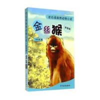 金丝猴--沈石溪激情动物小说(拼音版)