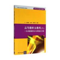 高等微积分教程(上):一元函数微积分与常微分方程(清华大学公共基础平台课教