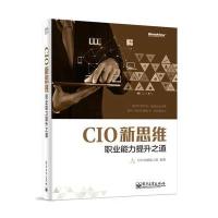 CIO新思维——职业能力提升之道(双色)