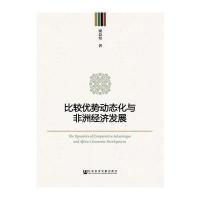 比较优势动态化与非洲经济发展