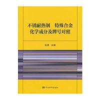 不锈耐热钢 特殊合金化学成分及牌号对照