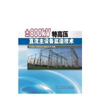 ±800kV特高压直流主设备监造技术