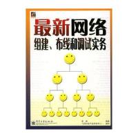 网络组建、布线和调试实务